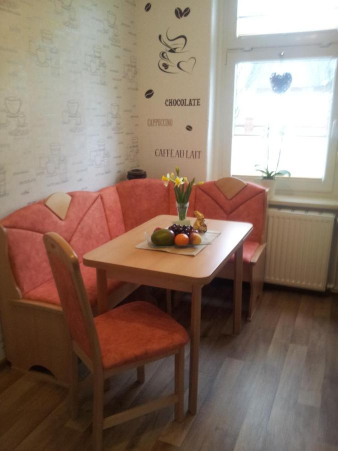 Usis_Ferienwohnung Im Harz Quedlinburg Exterior foto