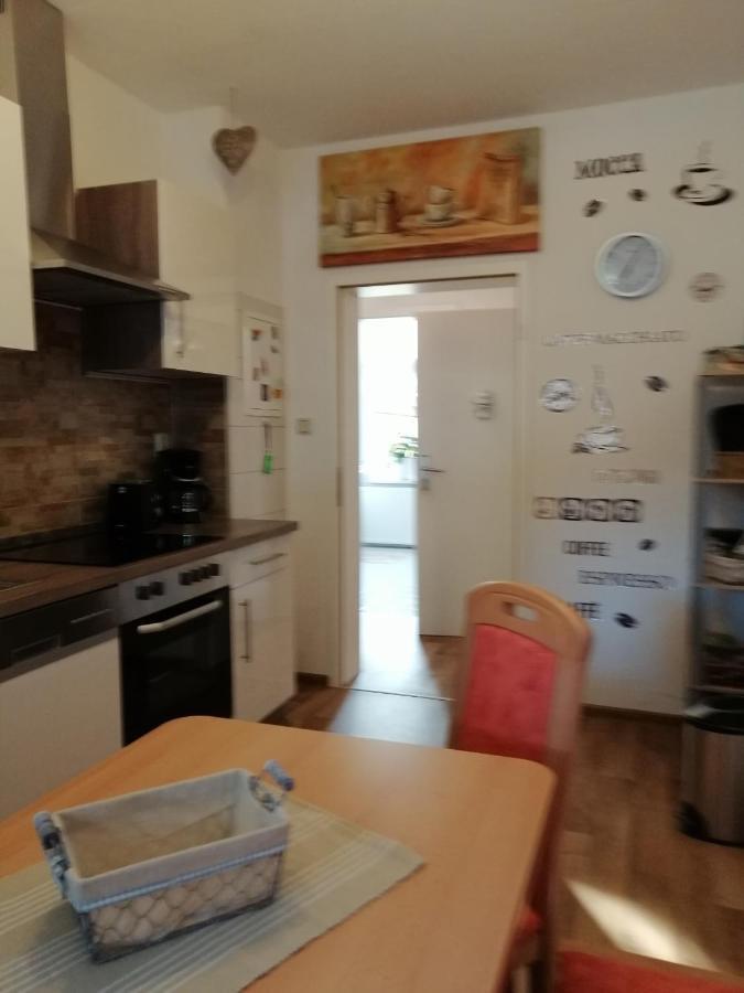 Usis_Ferienwohnung Im Harz Quedlinburg Exterior foto