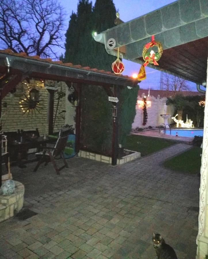 Usis_Ferienwohnung Im Harz Quedlinburg Exterior foto