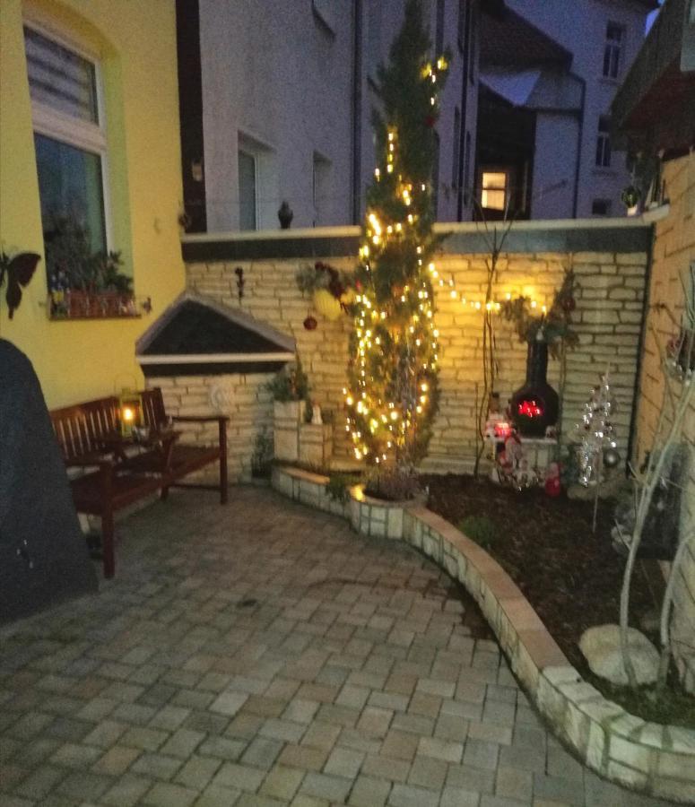 Usis_Ferienwohnung Im Harz Quedlinburg Exterior foto