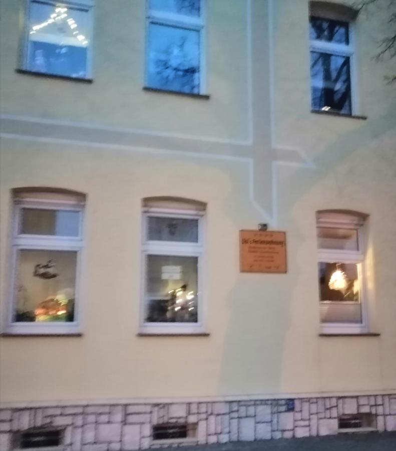 Usis_Ferienwohnung Im Harz Quedlinburg Exterior foto