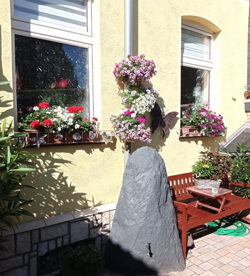 Usis_Ferienwohnung Im Harz Quedlinburg Exterior foto