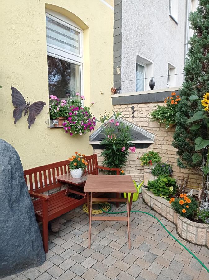 Usis_Ferienwohnung Im Harz Quedlinburg Exterior foto